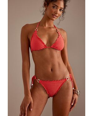 Sea Level Messina Bikini Top - Red