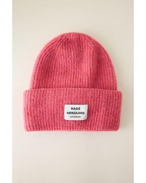 Mads Nørgaard Tosca Anju Beanie - Pink