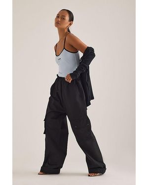 OperaSPORT Maud Cargo Trousers - Blue