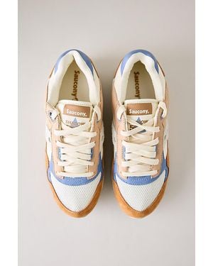 Saucony Shadow 5000 Trainers - Green