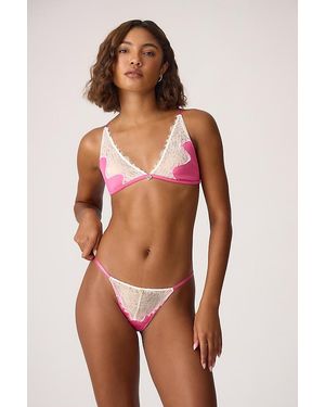 Wild Lovers Kirsten Bra - Brown