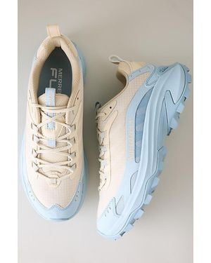 Merrell Moab Speed 2 Sport Trainers - Blue