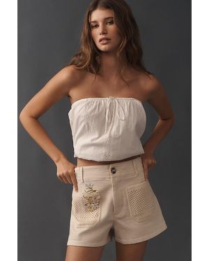 Maeve The Colette Shorts By - Brown