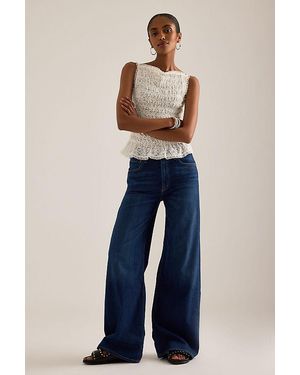 Citizens of Humanity Lyra Wide-Leg Jeans - Blue