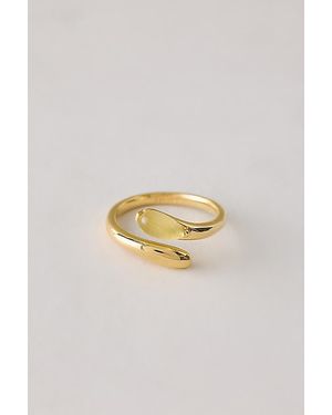 Pdpaola Plated Kalia Ring - Metallic