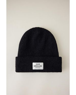 Mads Nørgaard Tosca Anju Beanie - Blue