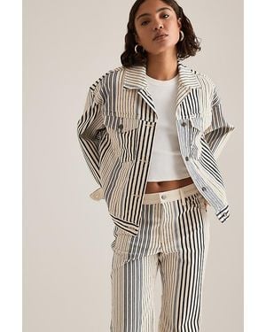 Wrangler Relaxed Cowgirl Jacket - Natural