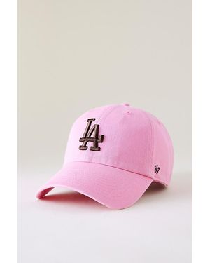 KTZ '47 La Baseball Cap - Pink