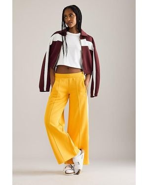 PUMA T7 Track Trousers - Orange