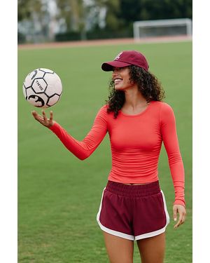 Daily Practice Snap Fit Long-Sleeve Shirt - Green
