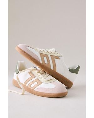 Back 70 Cloud Trainers - Natural