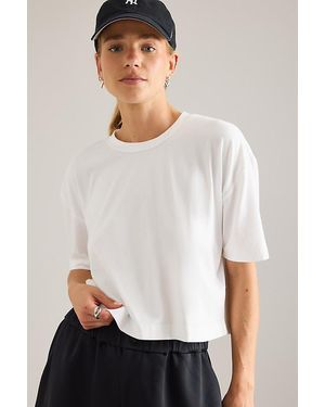 Varley Venice Easy T-Shirt - White
