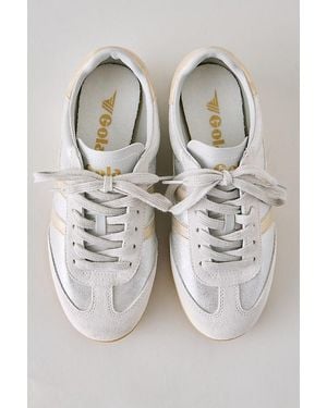 Gola X Anthropologie Sprinter Shimmer Trainers - Grey