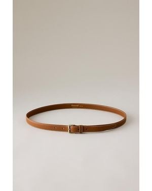 Flattered Barbara Leather Belt - Multicolour