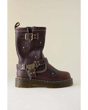 Dr. Martens Anistone Hi Boots - Black