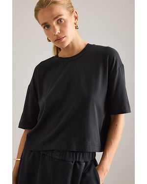 Varley Venice Easy T-Shirt - Black