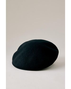 Kangol 504 Wool Beret - Black