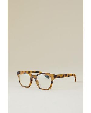Peepers Zinnia Reading Glasses - Natural