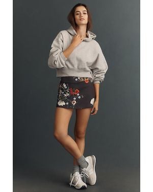 Daily Practice Knit Skort - Black