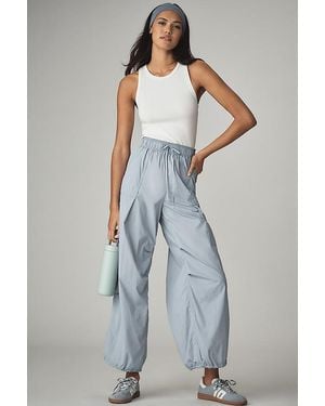 Daily Practice by Anthropologie Messa Jumpsuit - Blue