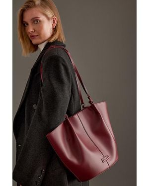 Melie Bianco Lydia Tote Bag - Brown