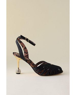 Circus by Sam Edelman Giana Heels - Natural
