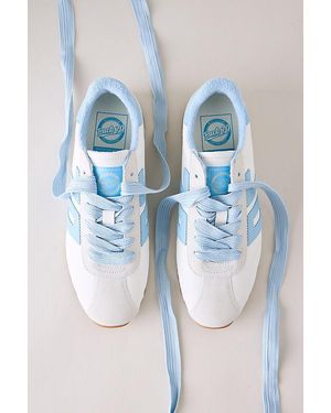 Back 70 Nylon Trainers - Blue
