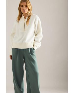 Varley Mumford Half-Zip Fleece - Natural