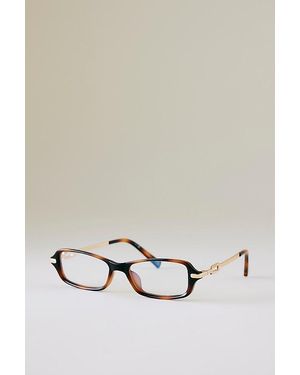 Le Specs Light Bamboozler Glasses - Multicolour