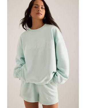 4th & Reckless Leon Oversized Sweatshirt - Green
