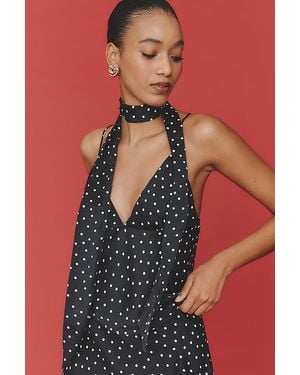 Maeve The Clara Scarf-Neck Cami Top By - Multicolour