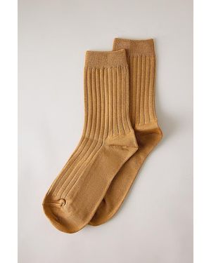 LE BON SHOPPE Socks - Natural
