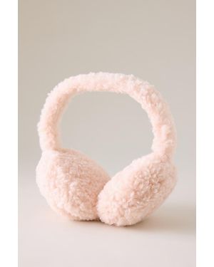 By Anthropologie Teddy Earmuffs - Pink
