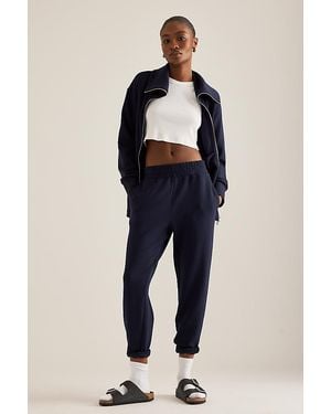 Varley Slim Tapered Joggers - Blue
