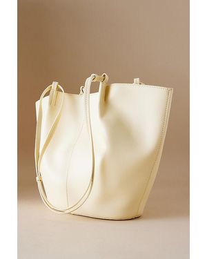 Melie Bianco Lydia Tote Bag - Natural