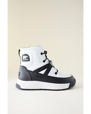 Sorel Whitney Iii Mid Waterproof Boots - Blue