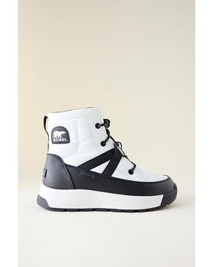 Sorel Whitney Iii Mid Waterproof Boots - Blue