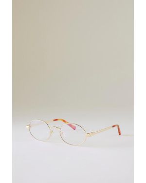 Le Specs Light Poseidon Glasses - Natural