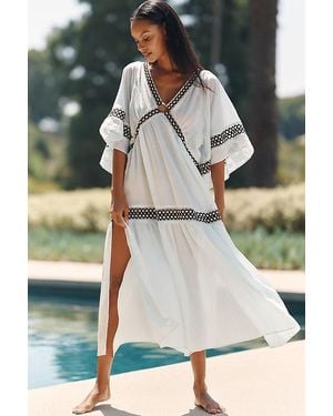 Celandine Amalia Caftan - Multicolour