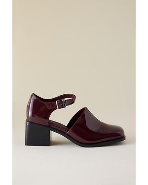 INTENTIONALLY ______ Marty Heels - Brown