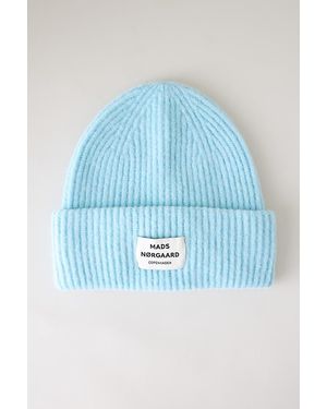 Mads Nørgaard Tosca Anju Beanie - Blue