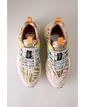 Flower Mountain Yamano 3 Trainers - Multicolour