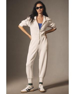 Varley Lydia Jumpsuit - White