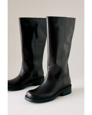 Vagabond Shoemakers Vagabond Karlie Tall Boots - Black