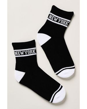 Daily Practice City Socks - Black