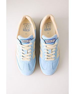 Back 70 Ghost Trainers - Blue