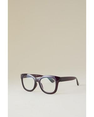 Peepers Centre Stage Light Reading Glasses - Natural