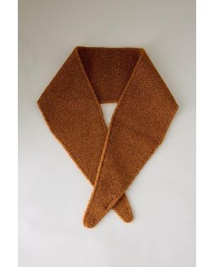 By Anthropologie Skinny Neckerchief - Brown