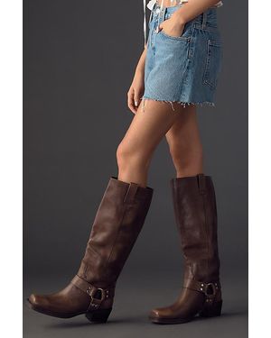 Silent D Hervee Tall Boots - Black