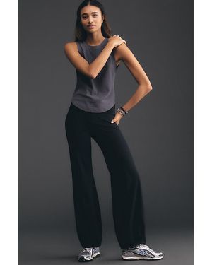 Daily Practice Waypoint Foldover Bubble Trousers - Black